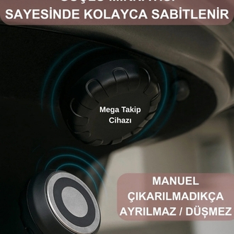 0linman Mega Takip Cihazı