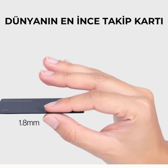 CardianTR Gps Takip Kartı