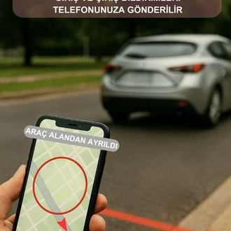 0linman Mega Takip Cihazı