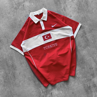 Milli Takım Kırmızı Polo Yaka