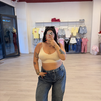BEJ CHERRY BRA 