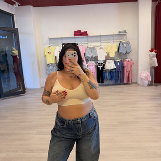 BEJ CHERRY BRA 