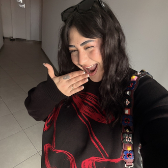CHERRY ÖZEL TASARIM KAZAK 