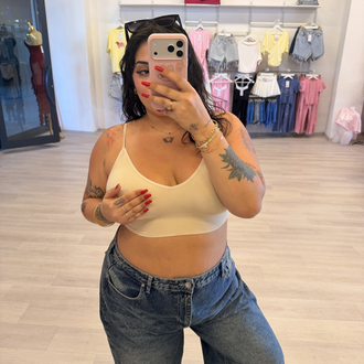 BEJ CHERRY BRA 