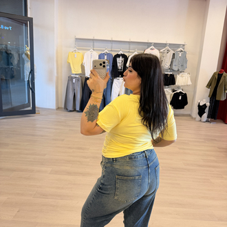 ESKİTME CHERRY JEAN 