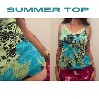 summer top
