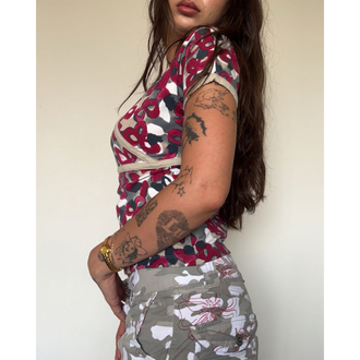 asian tee