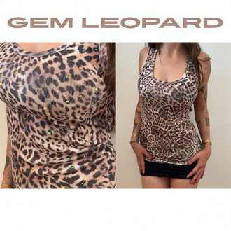 gem leopard