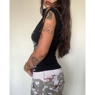 glamour tee