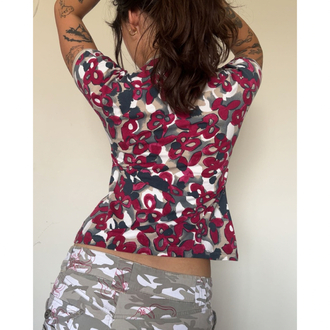 asian tee