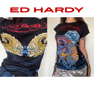 ed hardy