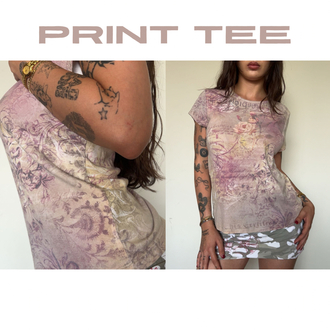 print tee