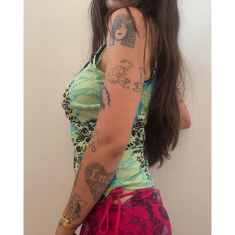 summer top