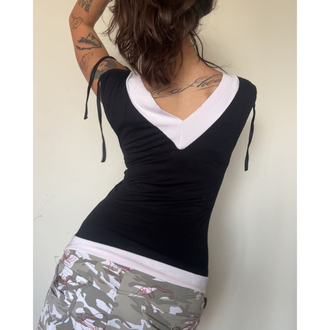 glamour tee