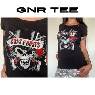 gnr tee