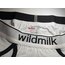 wildmilk - City Boy Beyaz Slip (Kısa Kenarlı)