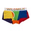 wildmilk - Rainbow Colourful Boxer