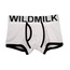 wildmilk - Cutey Boxer - Beyaz