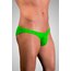 wildmilk - Love Flyer - Slim Slip - Yeşil