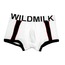 wildmilk - Clean Cut Boxer - Beyaz