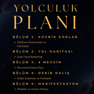 Wild Soul Blueprint 2026: Kozmik Yaratım ve Ritüel Rehberi (Dijital)
