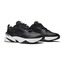 Nike M2K Tekno Black White ( DAR KALIPTIR 1 BEDEN BÜYÜK ALINIZ )