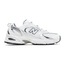 New Balance 530 White ( DAR KALIP 1 BEDEN BÜYÜK ALINIZ )