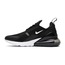 Air Max 270 Black White - 1 NUMARA DARDIR
