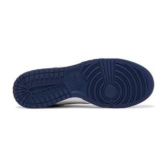 Nike Dunk Low Summit White Midnight Navy