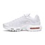Air Max Plus Triple White - 1 NUMARA DARDIR