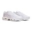 Air Max Plus Triple White - 1 NUMARA DARDIR
