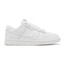 Nike Dunk Low Triple White