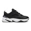 Nike M2K Tekno Black White ( DAR KALIPTIR 1 BEDEN BÜYÜK ALINIZ )