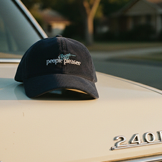 ''Anti People Pleaser'' Cap
