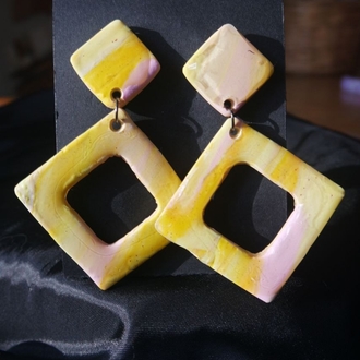Yellow Joy Square