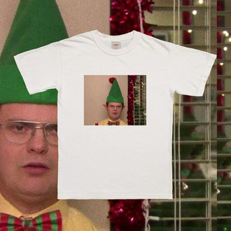 The Office Dwight Christmas Tshirt