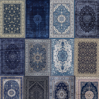 Etnik Carpet Collection 