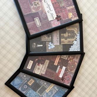 Etnik Carpet Collection 