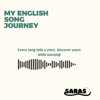MY ENGLISH SONG JOURNEY