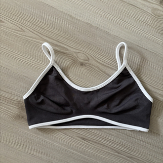 Teveo Constrastline Bra