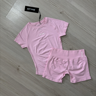 Dfyne Light Rose Pink Tişört