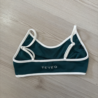 Teveo Constrastline Bra