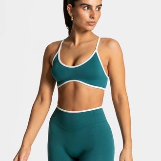 Teveo Constrastline Bra