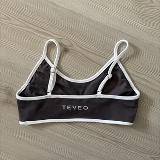 Teveo Constrastline Bra