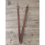 130 cm deri askı