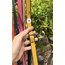 140 cm ayarlanabilir deri çanta sapı