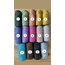 Multicolor Simli polyester makrome
