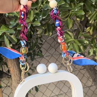 18 cm Ahşap Burs