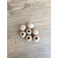 22 mm ahşap boncuk