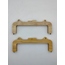 24.5x9 cm ithal bambu burs